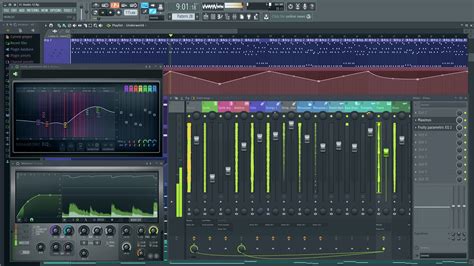 FL Studio 12.5 latest official release (Build 59 Update, 3.